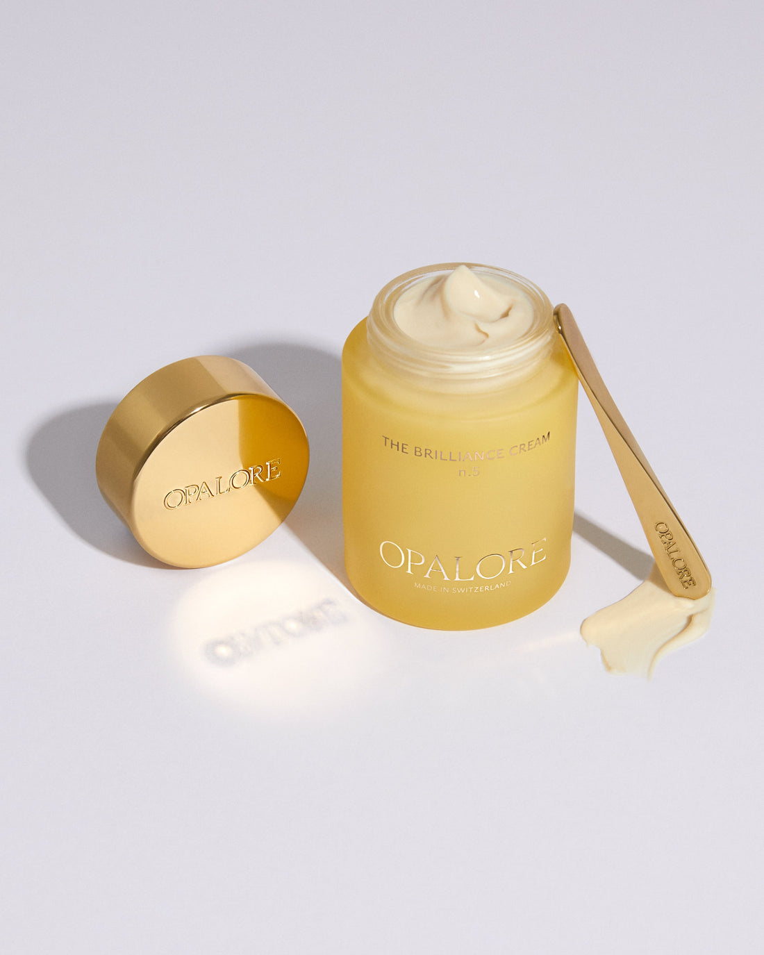 THE BRILLIANCE CREAM n.5